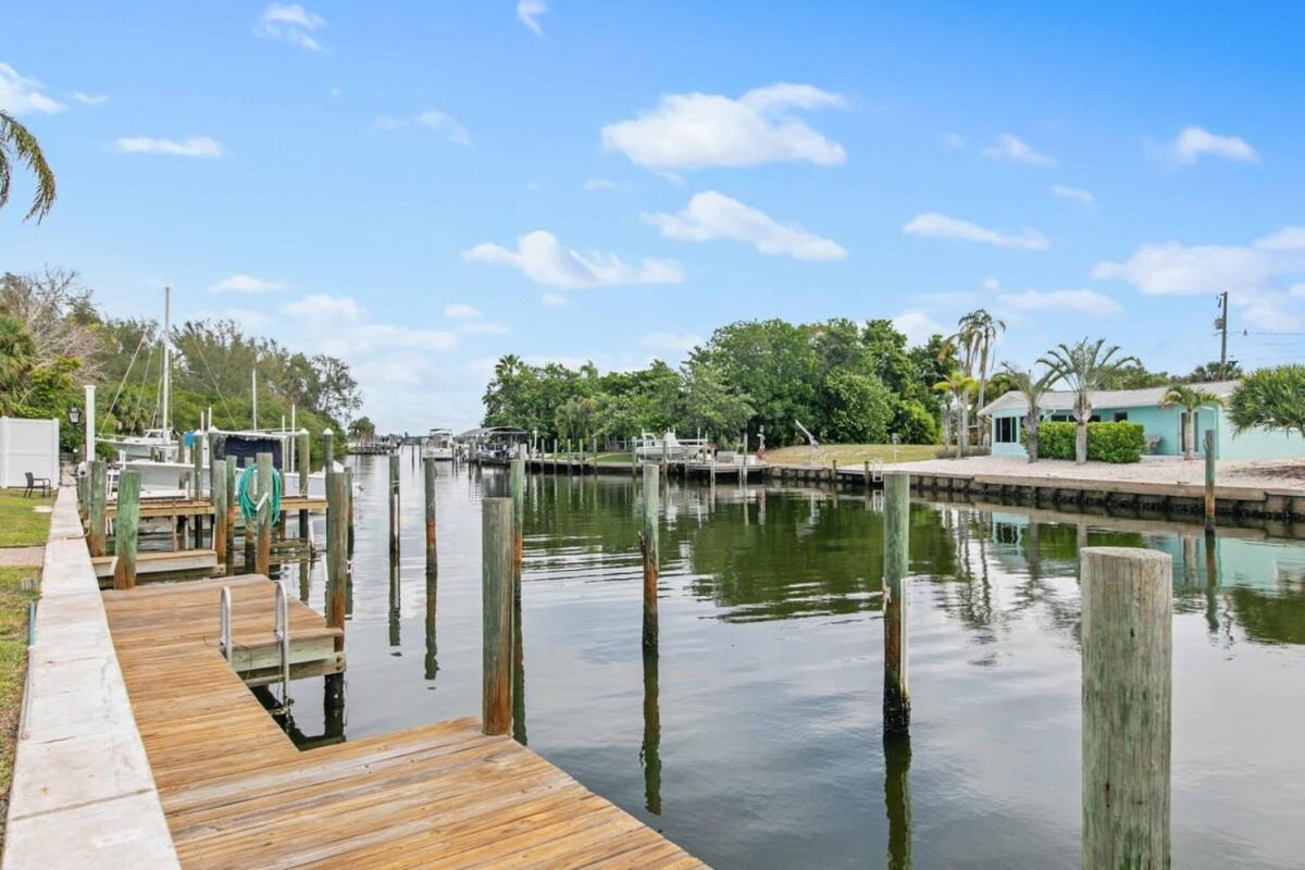 Holiday home Paradise Palms - Chic Prime Spot Pool Bbq Alfresco Bradenton